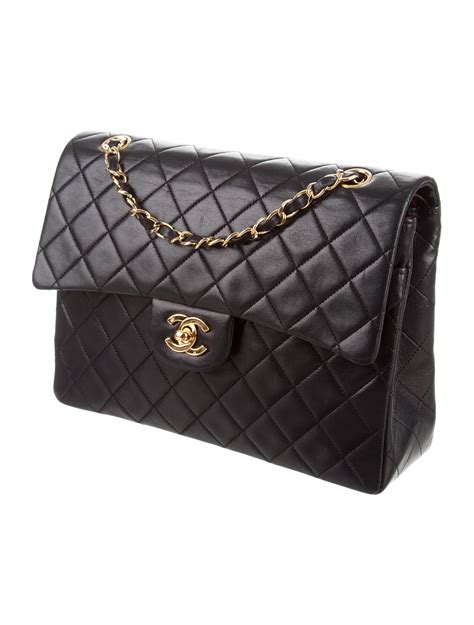 quilted handbag chanel|classic chanel quilted handbag.